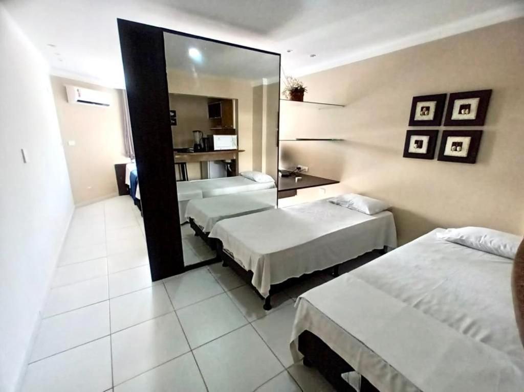 Victory Flat Apartment Joao Pessoa Exterior photo